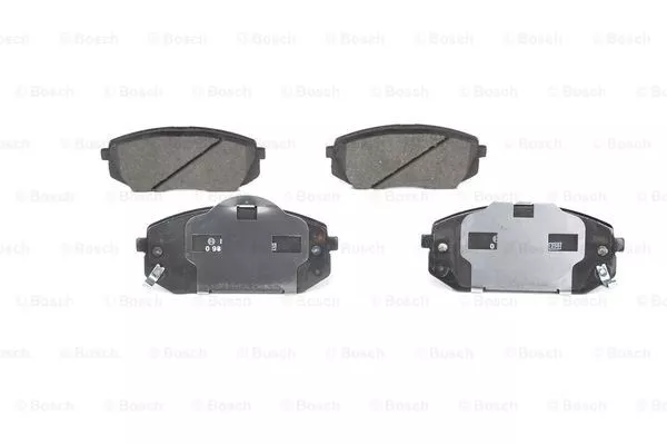 BOSCH 0 986 494 422 Тормозные колодки
