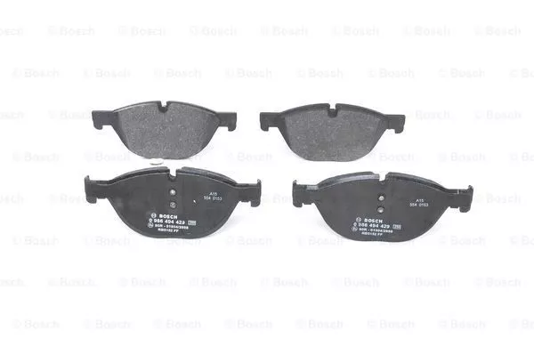 BOSCH 0 986 494 429 Гальмівні колодки