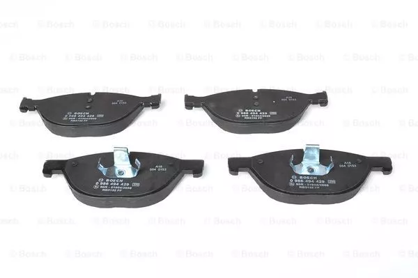 BOSCH 0 986 494 429 Гальмівні колодки