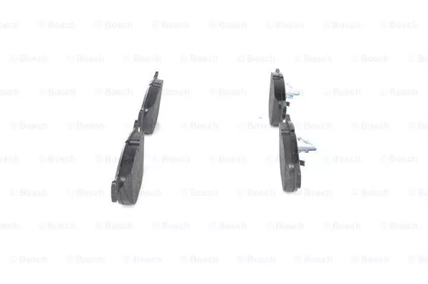 BOSCH 0 986 494 429 Гальмівні колодки
