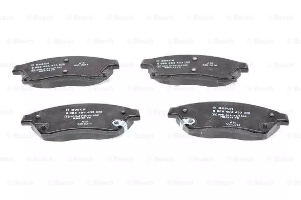 BOSCH 0 986 494 433 Тормозные колодки