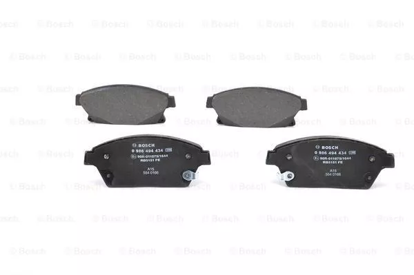 BOSCH 0 986 494 434 Тормозные колодки