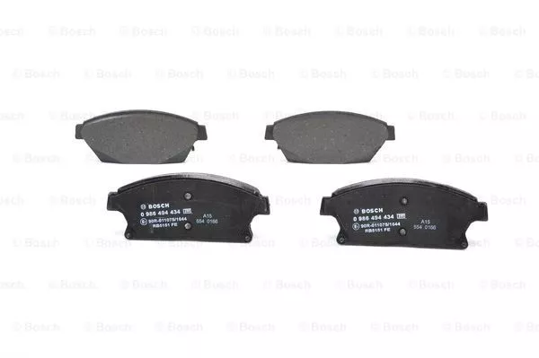 BOSCH 0 986 494 434 Тормозные колодки