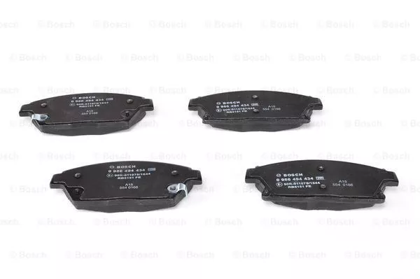 BOSCH 0 986 494 434 Тормозные колодки