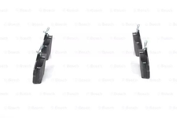 BOSCH 0 986 494 437 Тормозные колодки