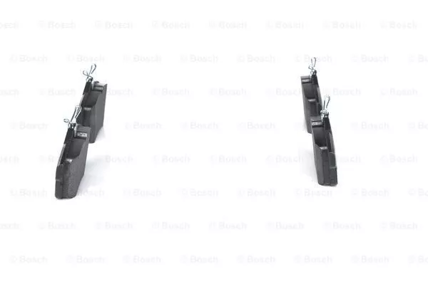 BOSCH 0 986 494 437 Тормозные колодки