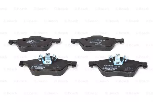 BOSCH 0 986 494 439 Гальмівні колодки
