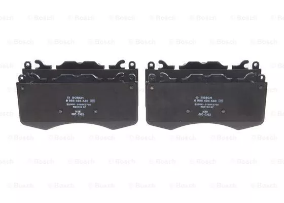 BOSCH 0 986 494 440 Тормозные колодки