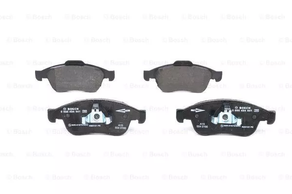 BOSCH 0 986 494 441 Гальмівні колодки