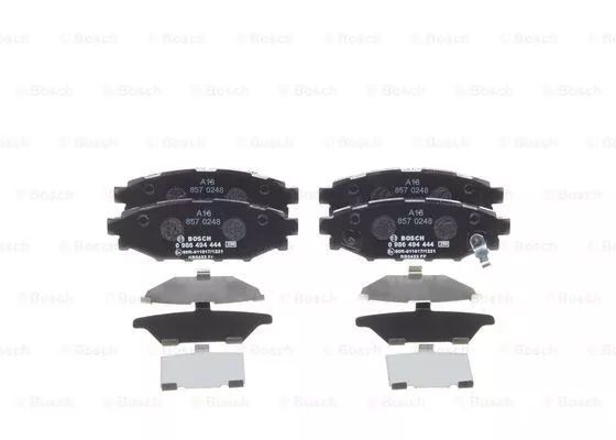 BOSCH 0 986 494 444 Тормозные колодки