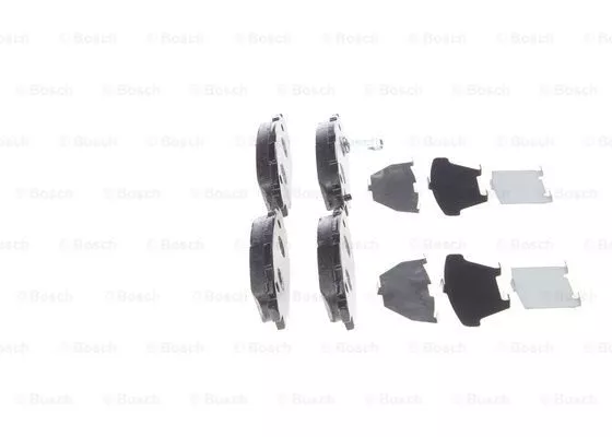 BOSCH 0 986 494 444 Тормозные колодки