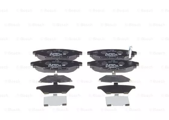 BOSCH 0 986 494 444 Тормозные колодки