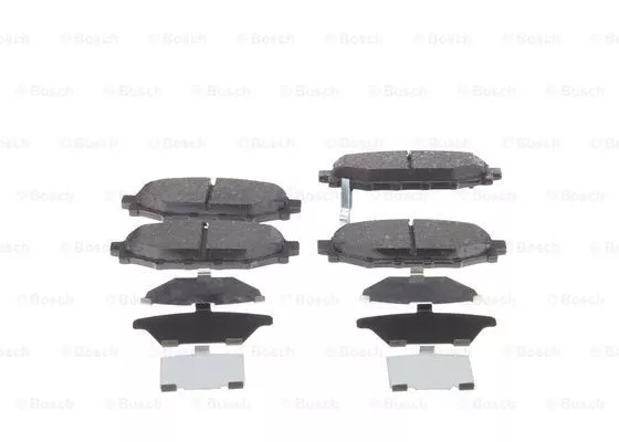 BOSCH 0 986 494 444 Тормозные колодки