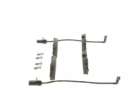 BOSCH 0 986 494 446 Тормозные колодки