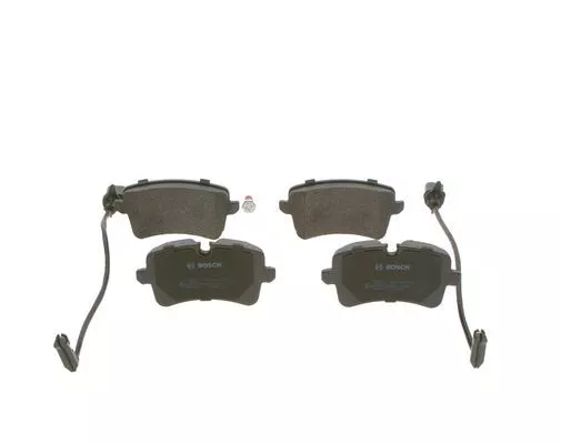 BOSCH 0 986 494 446 Тормозные колодки