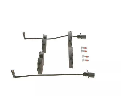 BOSCH 0 986 494 446 Тормозные колодки