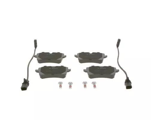 BOSCH 0 986 494 446 Тормозные колодки