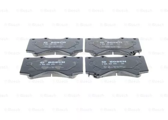 BOSCH 0 986 494 449 Тормозные колодки