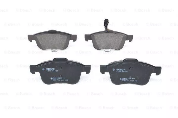 BOSCH 0 986 494 453 Гальмівні колодки