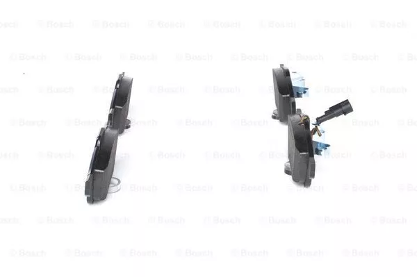 BOSCH 0 986 494 453 Гальмівні колодки
