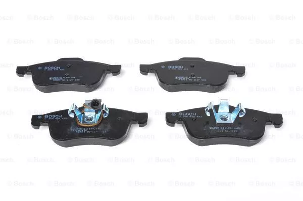 BOSCH 0 986 494 453 Гальмівні колодки