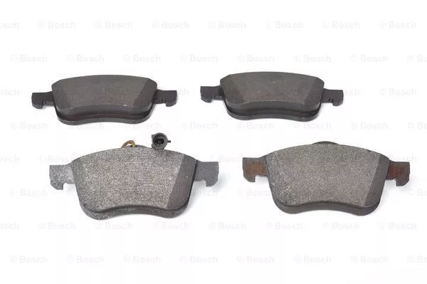 BOSCH 0 986 494 453 Гальмівні колодки