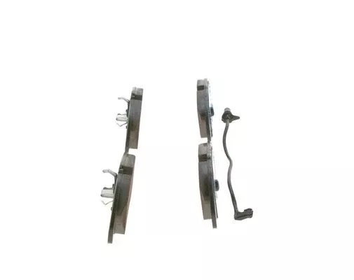 BOSCH 0 986 494 456 Гальмівні колодки