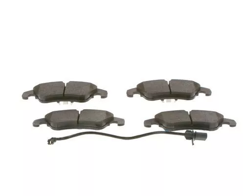 BOSCH 0 986 494 456 Гальмівні колодки