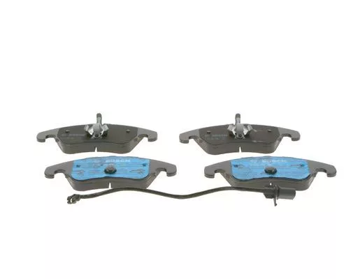 BOSCH 0 986 494 456 Гальмівні колодки