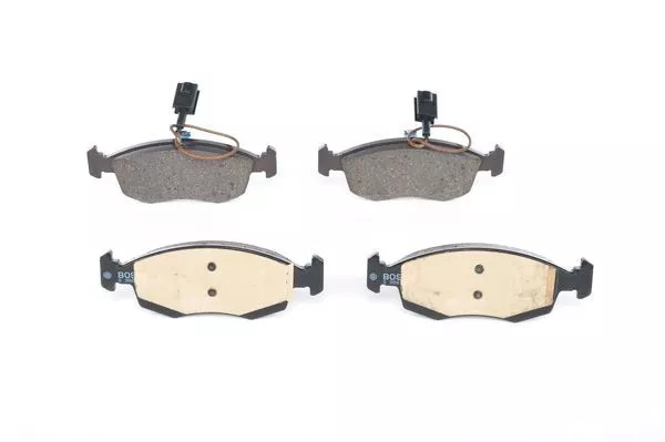 BOSCH 0 986 494 463 Тормозные колодки
