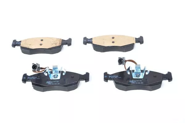 BOSCH 0 986 494 463 Тормозные колодки