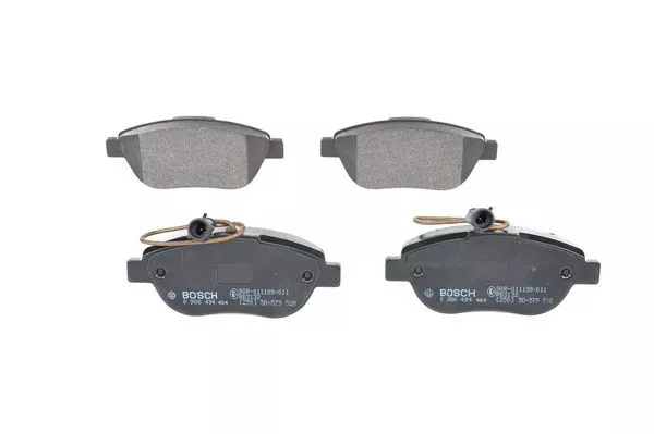 BOSCH 0 986 494 464 Тормозные колодки