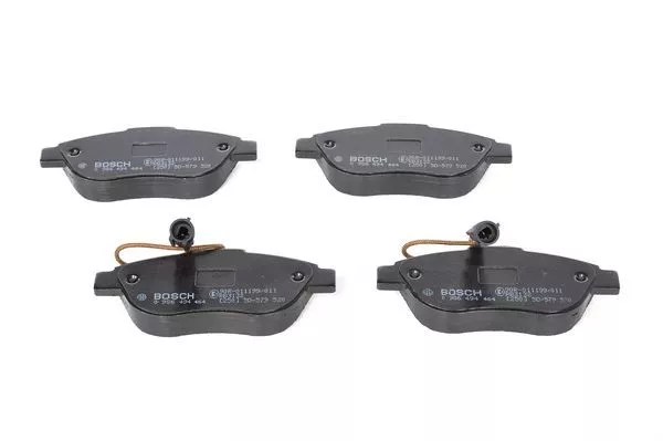 BOSCH 0 986 494 464 Тормозные колодки