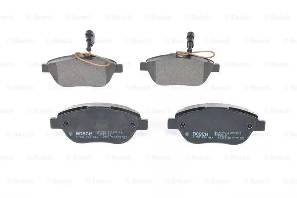 BOSCH 0 986 494 464 Тормозные колодки