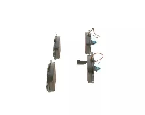 BOSCH 0 986 494 465 Гальмівні колодки