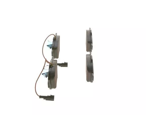 BOSCH 0 986 494 465 Гальмівні колодки