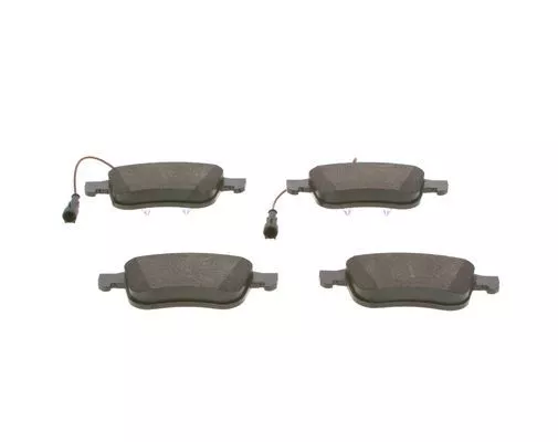 BOSCH 0 986 494 465 Гальмівні колодки