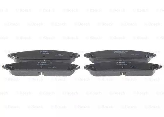 BOSCH 0 986 494 483 Тормозные колодки