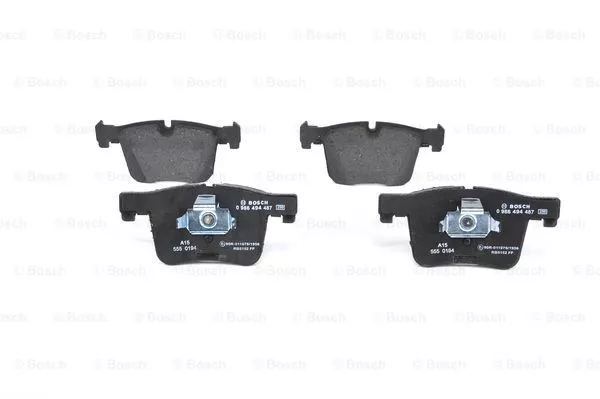 BOSCH 0 986 494 487 Тормозные колодки