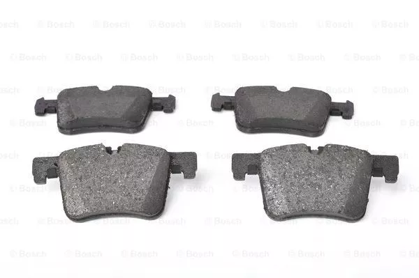 BOSCH 0 986 494 487 Тормозные колодки