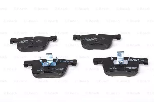 BOSCH 0 986 494 487 Тормозные колодки