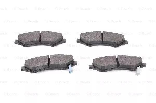 BOSCH 0 986 494 493 Гальмівні колодки