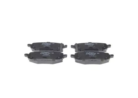BOSCH 0 986 494 496 Тормозные колодки
