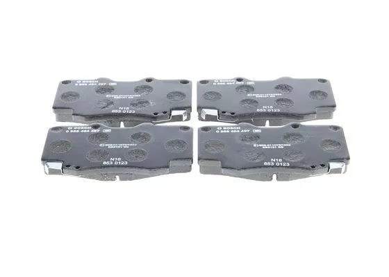 BOSCH 0986494497 Гальмівні колодки