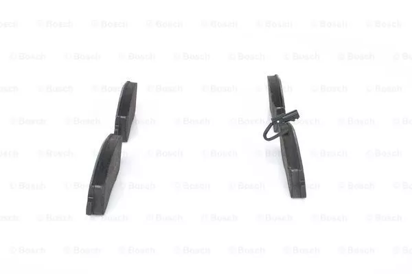 BOSCH 0 986 494 498 Гальмівні колодки