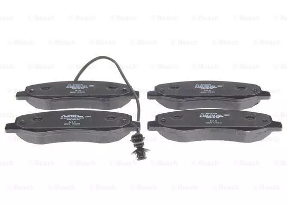 BOSCH 0 986 494 499 Тормозные колодки