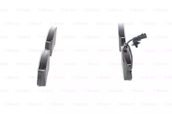 BOSCH 0 986 494 500 Тормозные колодки