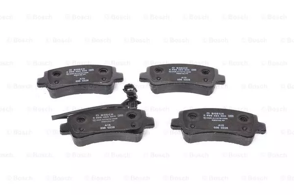 BOSCH 0 986 494 500 Тормозные колодки