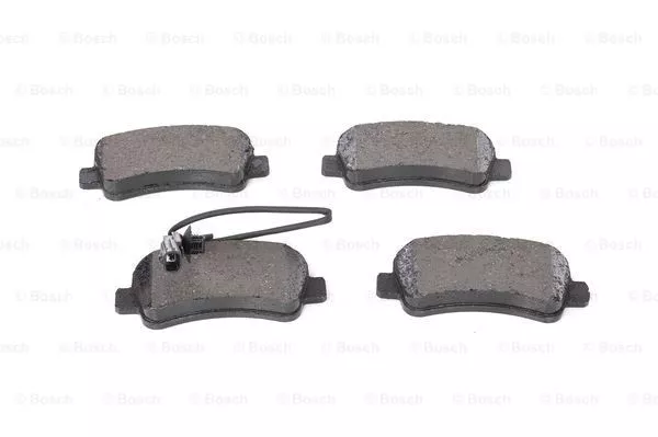 BOSCH 0 986 494 500 Тормозные колодки