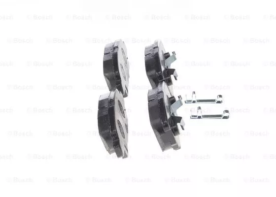 BOSCH 0 986 494 502 Гальмівні колодки